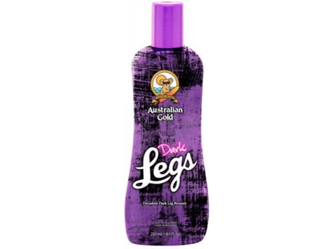 Bronceador AUSTRALIAN GOLD Dark Legs (250 ml)