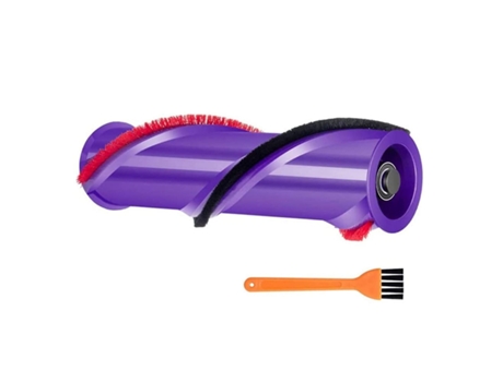 Kit de acessórios de substituição de barra de escova para rolo dyson v8