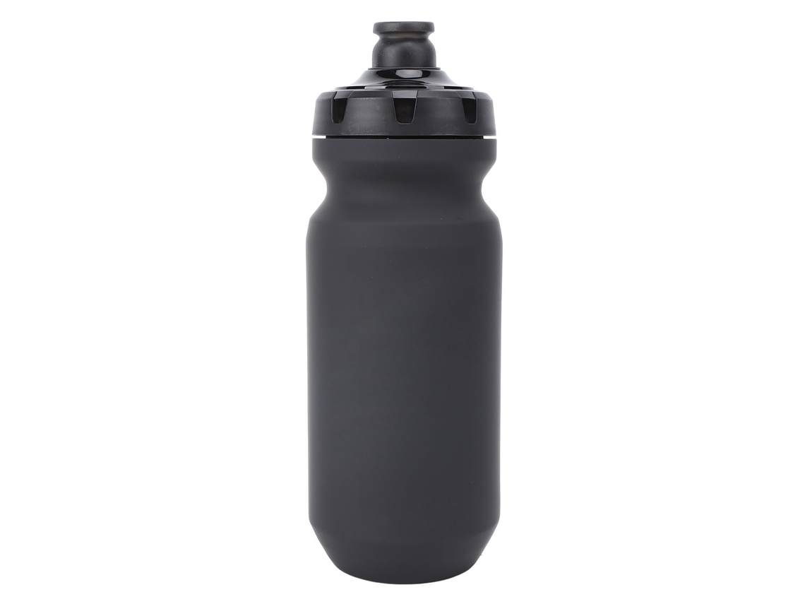 2026-botella De Deporte De 610ml Material Pp Botella De Agua Para Fitness Outdoor Ciclismo Montañismo Negro