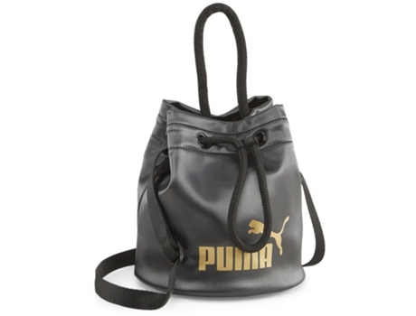 Bolsa PUMA Core Up Bucket X-Body, Negro, Unisexo
