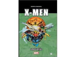 MARVEL'X-MEN: GRADUACAO'$F13