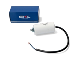 Condensador 12,5µf + Cable Electrodomésticos Cap621un