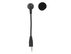 Microfone para Fones de Jogos Mmx100/mmx150 com Plug and Play EOOCOO