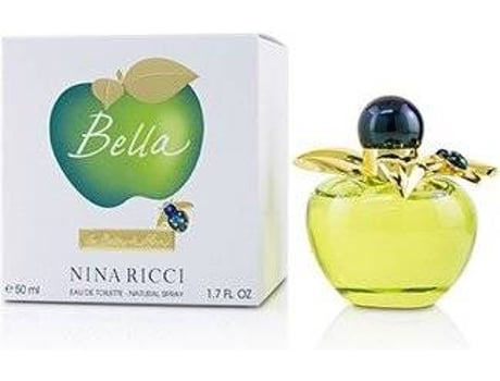 Perfume NINA RICCI Les Belles de Nina Bella 50ml 1.7fl.oz (Eau de toilette)