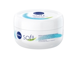 Crema hidratante intensiva suave, 200 ml Hidratación diaria premium para una piel suave y radiante Nivea
