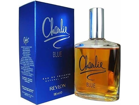 Perfume REVLON Charlie Blue Eau Fraiche (100 ml)