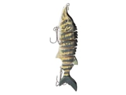 Danu26-señuelo De Pesca Artificial De Plástico 11cm Multisección Sumergible Con Anzuelos Jm040-4