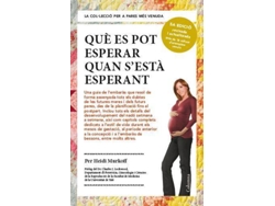 Libro Què Es Pot Esperar Quan S'Està Esperant de Heidi Mazel Sharon Murkoff