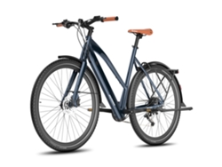 Bicicleta eléctrica Fafrees F700w, motor de 250 W, batería de 36 V y 10 Ah, 9 velocidades