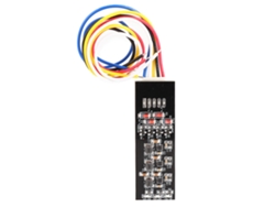 Placa de componentes electrónicos para módulo de equilibrado de baterías inductivo serie 2026as-GT-4