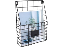Soporte de pared para documentos | Organizador de pared para documentos y archivos, Vayotoy Shelf