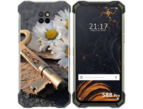 Carcasa Doogee S88 TUMUNDOSMARTPHONE Dream Multicolor