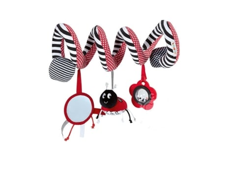 Juguete de Bebé Sonajero Infantil Móvil Animal de Dibujos Animados Abeja 025