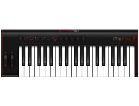 Teclado IK MULTIMEDIA iRig Key 2 Pro