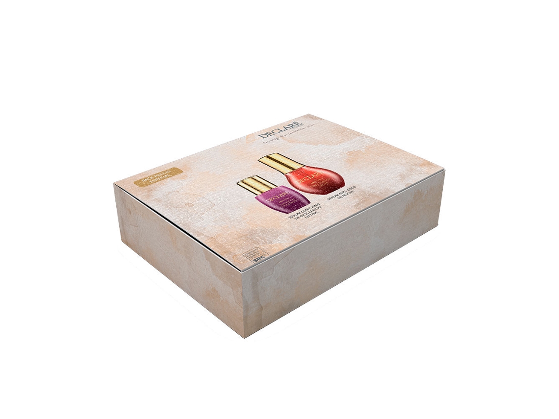 Age Control Night Essential Coffret Declaré 2 pz