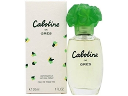 Perfume GRES Cabotine De GRES Vap Edt Woman (30ml)