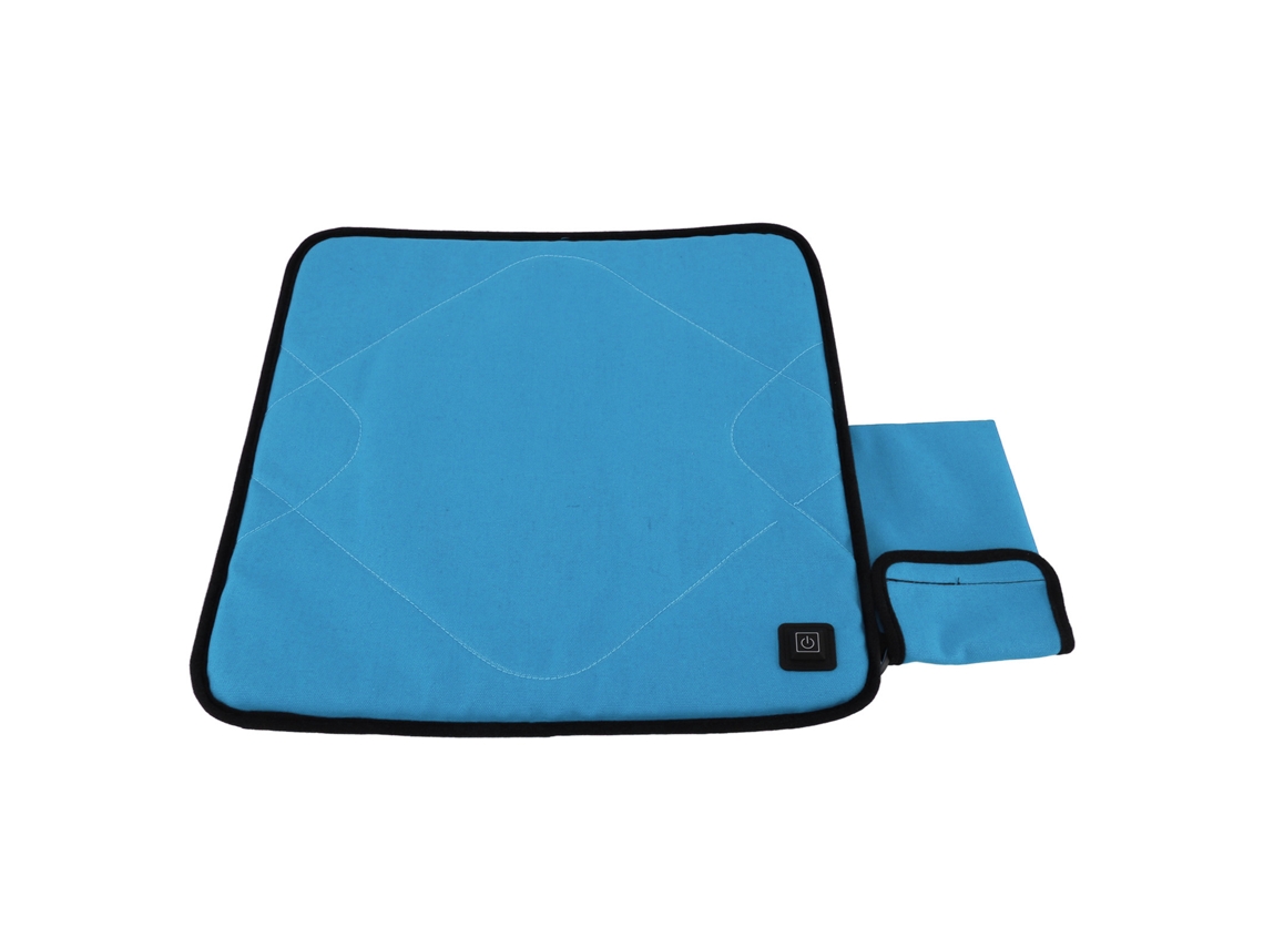 Cojín de asiento calefactable (temperatura ajustable por USB)