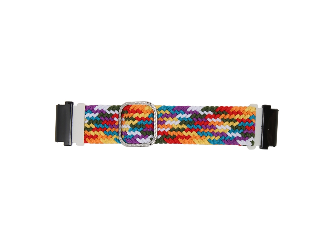 Correa de repuesto ajustable y resistente al sudor para reloj T Rex 2 Ultra Colorful