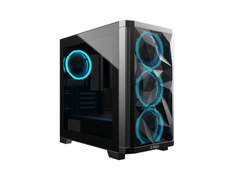 Caja de PC M.RED Stardust Mini