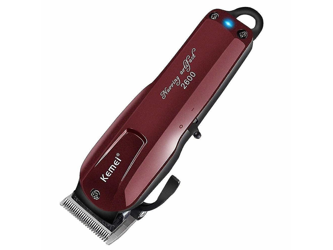 Cortapelos profesional Envy, cuchilla ajustable de acero al carbono para un corte suave y preciso, herramienta multiusos con motor.