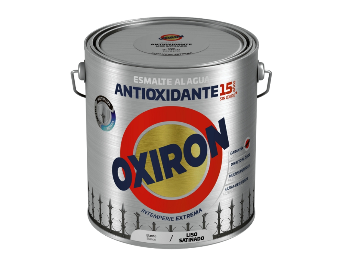 Oxiron Smooth Water Blanco MATE 2,5LT