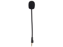 Micrófono De Repuesto, Desmontable, 3,5 Mm, Giratorio, Dorado, Flexible, Para Logitech G Pro G Pro X