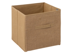 5five - cesta de arpillera mix n modul 31x31cm