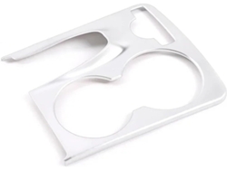 Adhesivo Para Panel Embellecedor De Coche, Portavasos, Marco Decorativo Interior Fibra Carbono Mercedes-benz