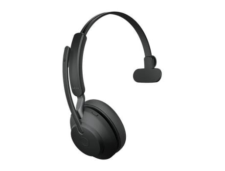 Jabra Evolve2 65 Uc Mono Headband USB Type-A Bluetooth Headband Negro