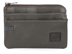 Pepe Jeans Monedero Marshal Piel Gris