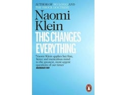 Libro This Changes Everything de Klein Naomi (Inglés)