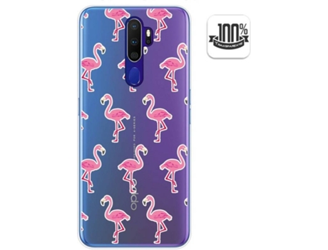 Carcasa Oppo A9 2020 TUMUNDOSMARTPHONE Flamenco