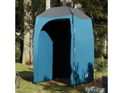 Tienda de ducha impermeable - Azul