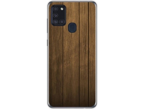 Carcasa Samsung Galaxy A21s TUMUNDOSMARTPHONE Dibujos Multicolor