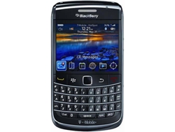 Teléfono móvil BLACKBERRY 9700 (Negro)