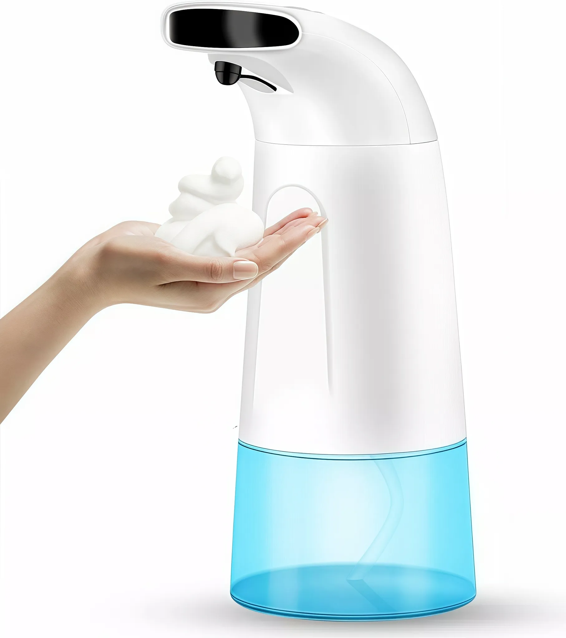 280 Ml De Espuma Infrarroja Sin Contacto
