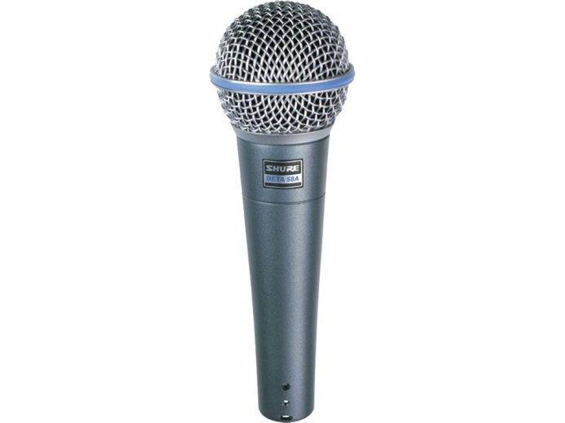 Micrófono SHURE Dinámico Beta 58A