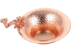 Infusor De Té Resistente A Altas Temperaturas Con Elegante Filtro De Té Con Diseño De Flores De Kung Fu.