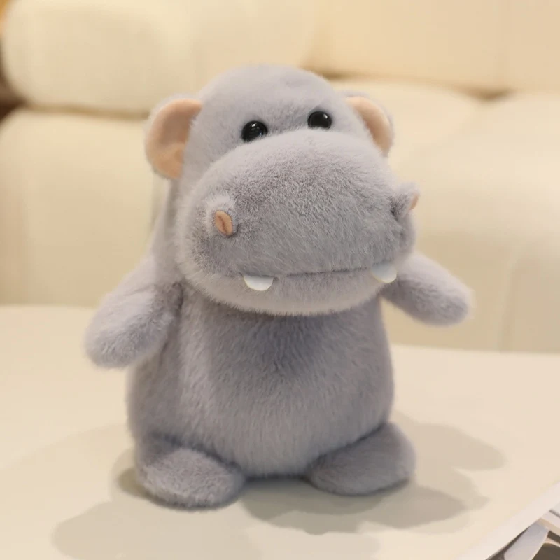 (estilo 4, 22 Cm) Lindo Peluche De Animal Del Bosque De Dibujos Animados