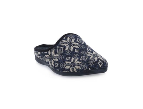 Chanclas de Hombre GRÜNLAND Tecido Azul (44)