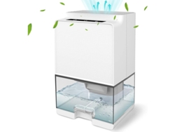 Deshumidificador de 1000 ml, pantalla LED, MDUG automático