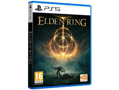 Juego Elden Ring PS5