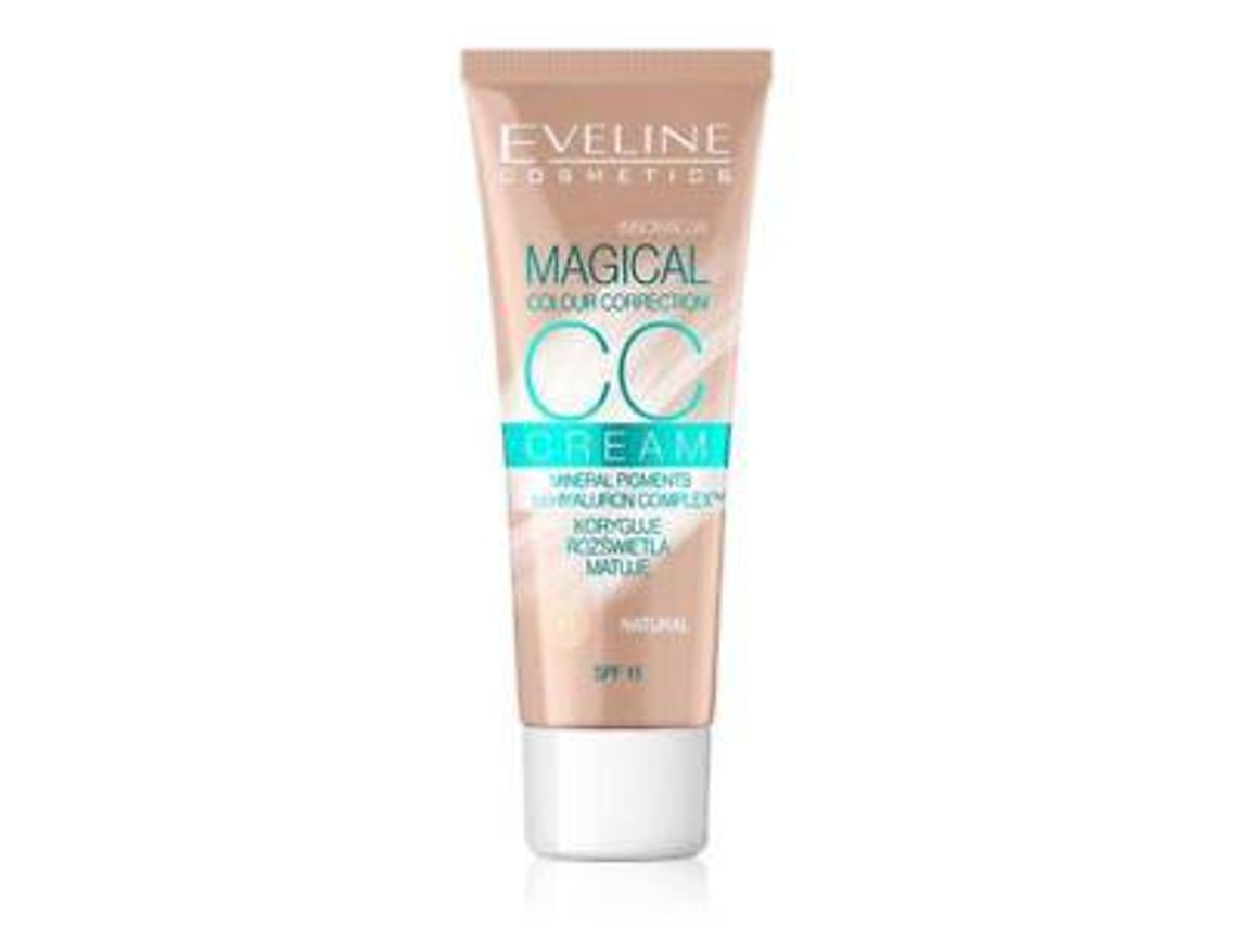 Crema facial Eveline Magical CC Color