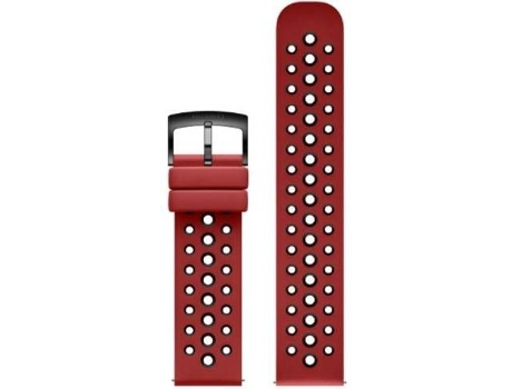 Pulsera Smartwatch HUAWEI EasyFit 2 Negro+Rojo