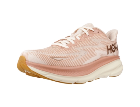 Zapatillas de Mujer HOKA Clifton Tecido Rosa (383)