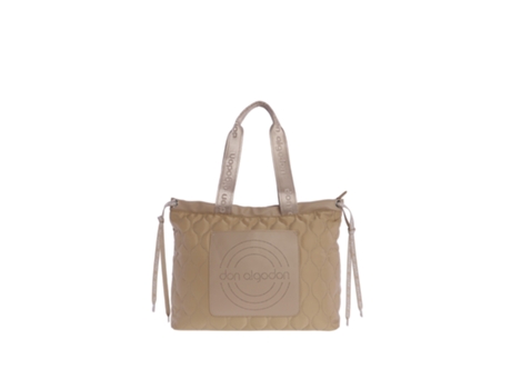 Bolsa de Hombro para Mujer DON ALGODON (36 x 13 x 28 cm - Nylon - Multicolor)