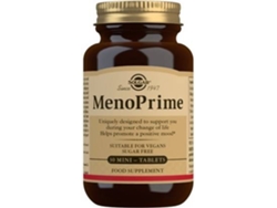 Té SOLGAR Menoprime (30 tabletes)