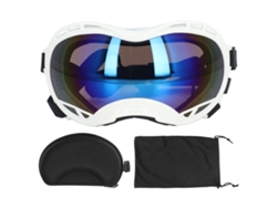 Gafas para mascotas 2024, gafas para perros, resistentes al viento y a la arena, lentes azules