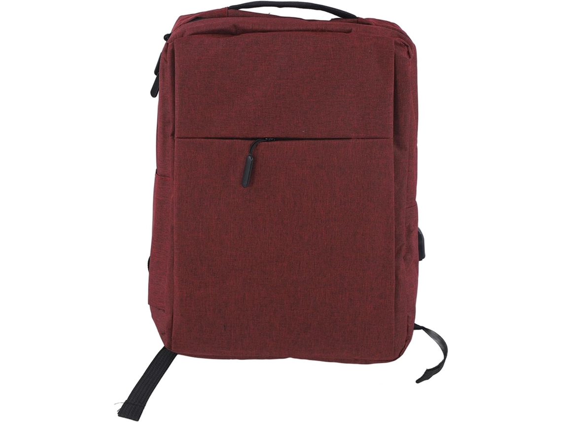Bolso Unisex Para Portátil Con Cremalleras Antideslizantes.