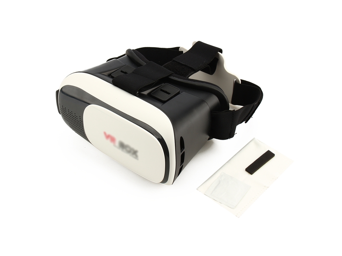 Lentes De Realidad Virtual (función Mejorada De Visualización 3d)
